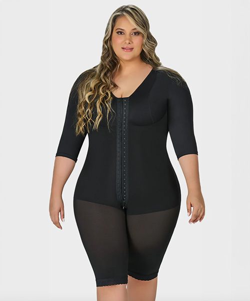 Post Surgical Shapewear Ref.MYD F0161 Women’s Black

