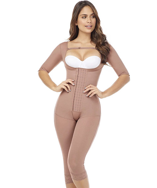 Post Surgical Shapewear Ref.FQ114 Women’s Mocha