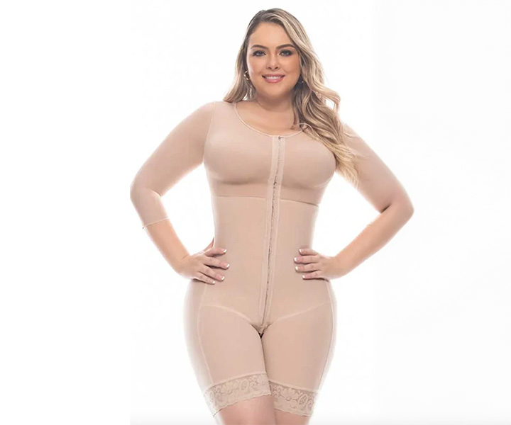 Post Surgical Shapewear Ref. Up Lady 6235 Women’s beige
 - 345