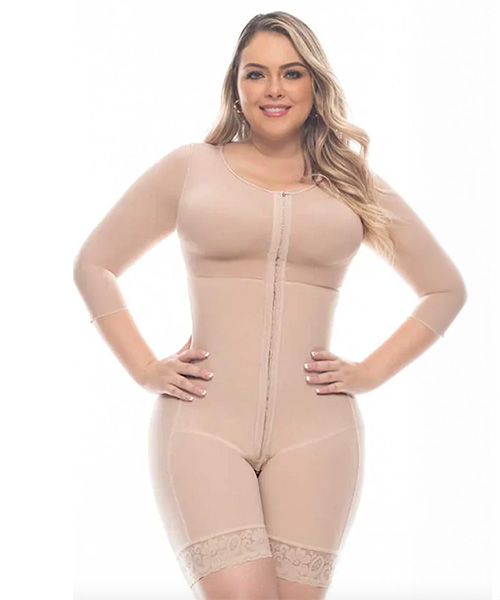Post Surgical Shapewear Ref. Up Lady 6235 Women’s beige
