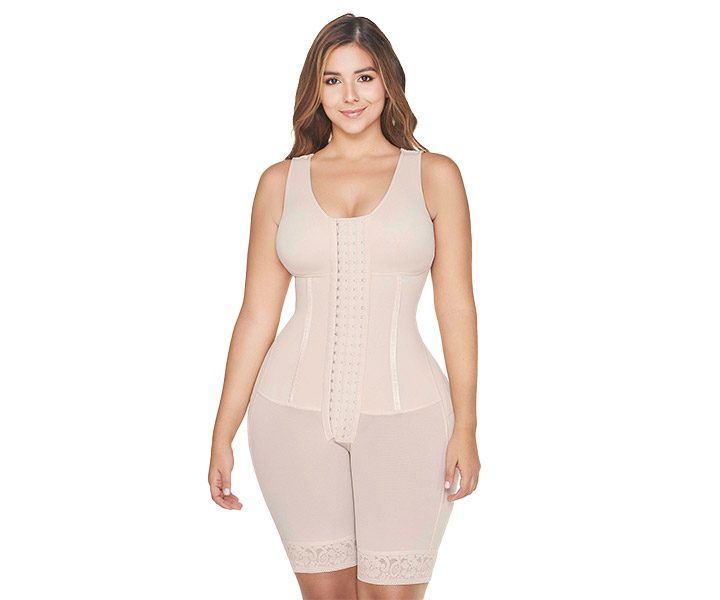 Hourglass Shapewear Ref.RA001 Women’s Beige - 58