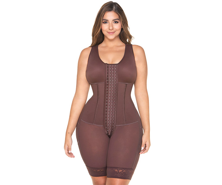 Hourglass Shapewear Ref.RA001 Women’s Brown - 60