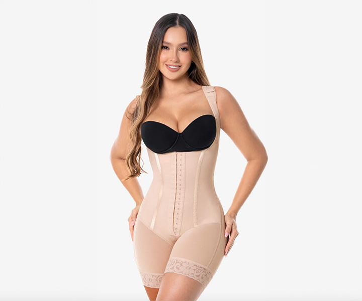 Hourglass Shapewear Ref. MariaE FJ127 Women’s Black
 - 332
