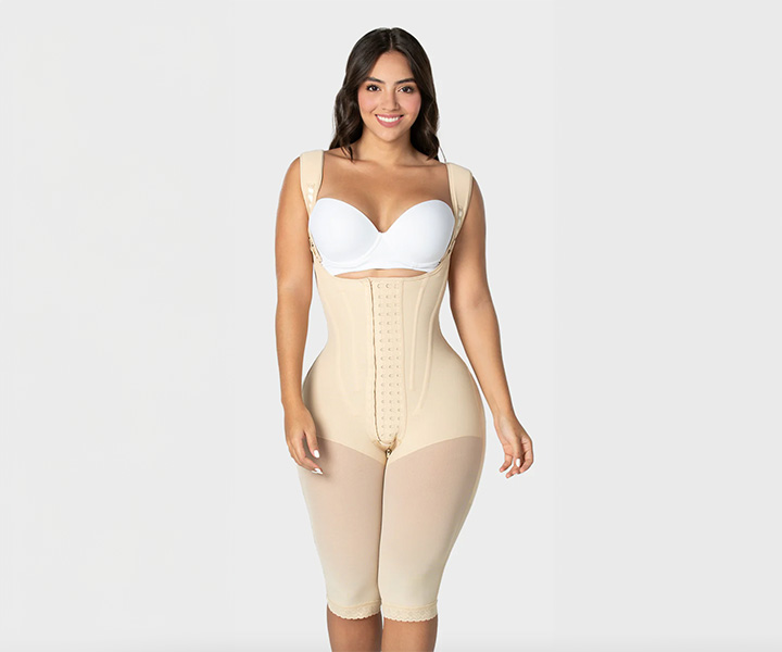 Hourglass Shapewear Ref.MYD F00479 Women’s Beige
 - 328