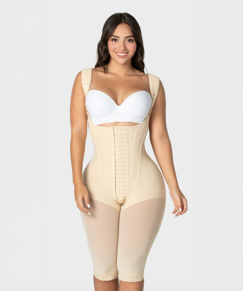 Hourglass Shapewear Ref.MYD F00479 Women’s Beige
