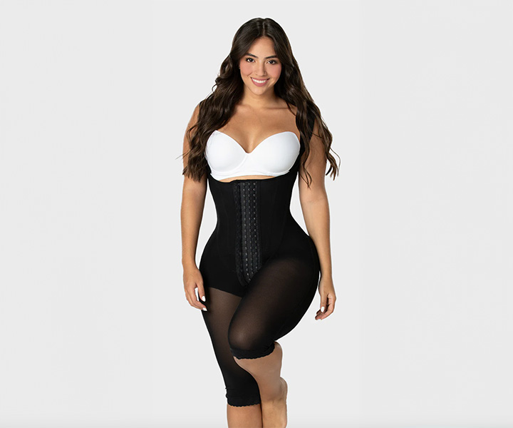 Hourglass Shapewear Ref.MYD F00479 Women’s Black
 - 331