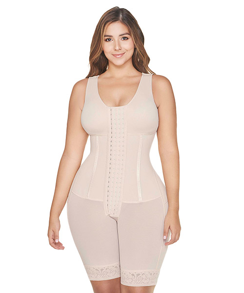 Hourglass Shapewear Ref.RA001 Women’s Beige