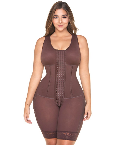 Hourglass Shapewear Ref.RA001 Women’s Brown