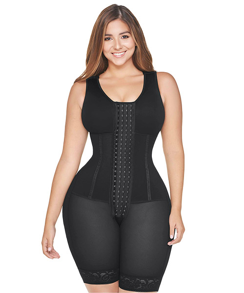 Hourglass Shapewear Ref.RA001 Women’s Black
